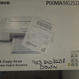 Canon PIXMA MG2522 Printer